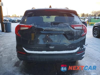 Zdjęcie 6 z 13 samochodu: 2024 GMC TERRAIN SLT VIN:3GKALVEG9RL109298 - miniatura
