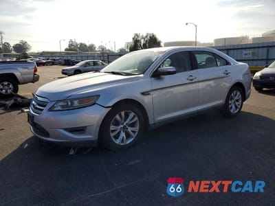 2010 FORD TAURUS SEL 1FAHP2EW3AG128951 - główne zdjęcie licytacji z USA - miniatura