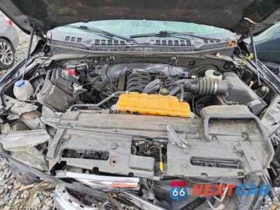 Zdjęcie 11 z 12 samochodu: 2015 FORD F150 SUPERCREW VIN:1FTEW1CF1FKD83499 - miniatura