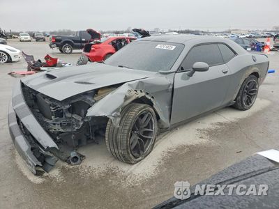 2019 DODGE CHALLENGER R/T SCAT PACK 2C3CDZFJ3KH508763 - główne zdjęcie licytacji z USA - miniatura
