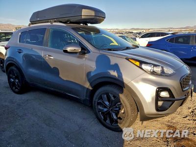 Czwarte zdjęcie samochodu z boku: 2020 KIA SPORTAGE S VIN:KNDP6CAC1L7747433 - miniatura