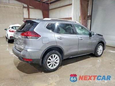 Trzecie zdjęcie samochodu z tyłu: 2020 NISSAN ROGUE S VIN:5N1AT2MV7LC712243 - miniatura