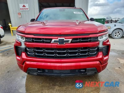 Piąte zdjęcie samochodu w środku: 2022 CHEVROLET SILVERADO K1500 RST VIN:1GCUDEED8NZ512087 - miniatura