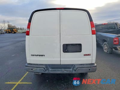 Zdjęcie 6 z 13 samochodu: 2022 GMC SAVANA G2500 DELIVERY VAN VIN:1GTW7BF74N1178100 - miniatura