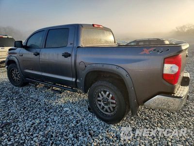 Drugie zdjęcie samochodu z przodu: 2017 TOYOTA TUNDRA SR5 VIN:5TFEW5F15HX219556 - miniatura