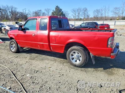 Drugie zdjęcie samochodu z przodu: 2000 FORD RANGER SUPER CAB VIN:1FTYR14X7YTA92899 - miniatura
