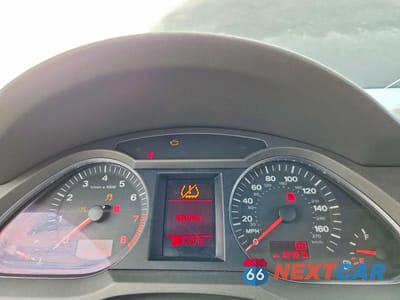 Zdjęcie 9 z 13 samochodu: 2006 AUDI A6 AVANT QUATTRO VIN:WAUKG74F36N072024 - miniatura