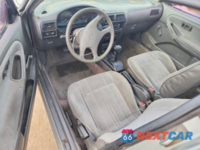 Zdjęcie 8 z 11 samochodu: 1993 NISSAN SENTRA E VIN:1N4EB32A6PC811761 - miniatura