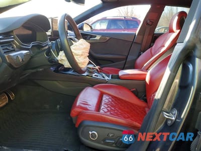 Zdjęcie 7 z 11 samochodu: 2021 AUDI S5 PREMIUM PLUS VIN:WAUC4DF57MA016589 - miniatura