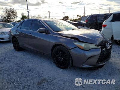 Czwarte zdjęcie samochodu z boku: 2017 TOYOTA CAMRY LE VIN:4T1BF1FKXHU410651 - miniatura