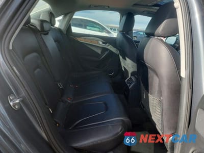 Zdjęcie 10 z 11 samochodu: 2014 AUDI A4 PREMIUM PLUS VIN:WAUFFAFL7EN018681 - miniatura