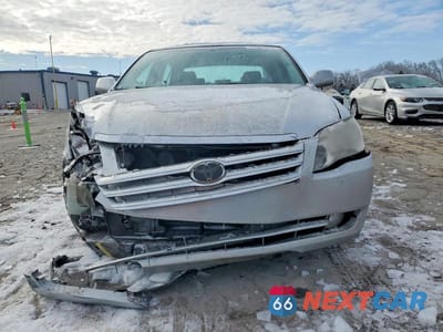 Piąte zdjęcie samochodu w środku: 2007 TOYOTA AVALON XL VIN:4T1BK36B97U221527 - miniatura