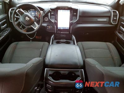 Zdjęcie 8 z 11 samochodu: 2024 RAM 2500 BIG HORN VIN:3C6UR5DL1RG161689 - miniatura