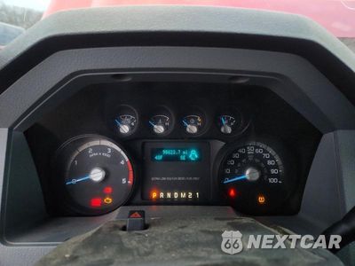 Zdjęcie 9 z 12 samochodu: 2013 FORD F350 SUPER DUTY VIN:1FT8X3BT5DEA82484 - miniatura