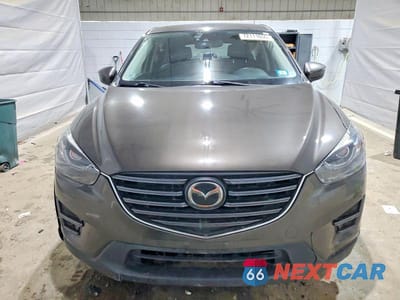 Piąte zdjęcie samochodu w środku: 2016 MAZDA CX-5 GT VIN:JM3KE4DY5G0899120 - miniatura