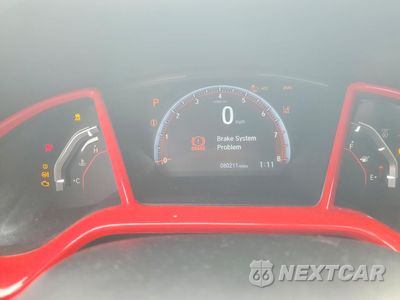 Zdjęcie 9 z 13 samochodu: 2019 HONDA CIVIC SPORT VIN:19XFC2F80KE001928 - miniatura