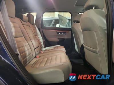 Zdjęcie 11 z 13 samochodu: 2017 HONDA CR-V EX VIN:2HKRW2H51HH659883 - miniatura