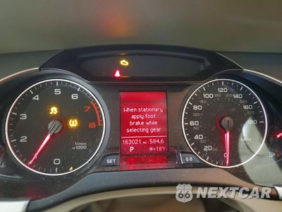 Zdjęcie 9 z 12 samochodu: 2012 AUDI A4 PREMIUM PLUS VIN:WAUFFAFL0CN019698 - miniatura