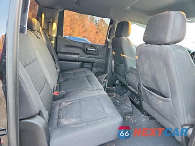 Zdjęcie 10 z 13 samochodu: 2023 CHEVROLET SILVERADO K1500 CUSTOM VIN:3GCPDBEK9PG145021 - miniatura