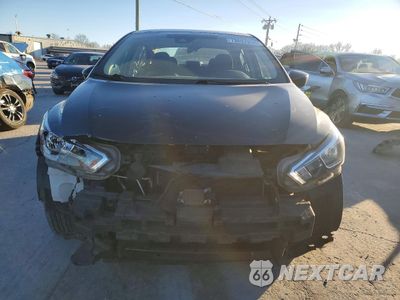 Piąte zdjęcie samochodu w środku: 2020 NISSAN VERSA S VIN:3N1CN8DV5LL889228 - miniatura