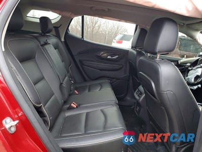 Zdjęcie 11 z 13 samochodu: 2019 GMC TERRAIN DENALI VIN:3GKALSEX8KL200115 - miniatura