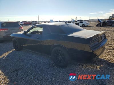 Drugie zdjęcie samochodu z przodu: 2021 DODGE CHALLENGER R/T VIN:2C3CDZBTXMH513078 - miniatura