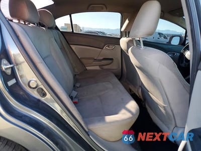 Zdjęcie 10 z 13 samochodu: 2012 HONDA CIVIC HF VIN:2HGFB2F64CH525253 - miniatura