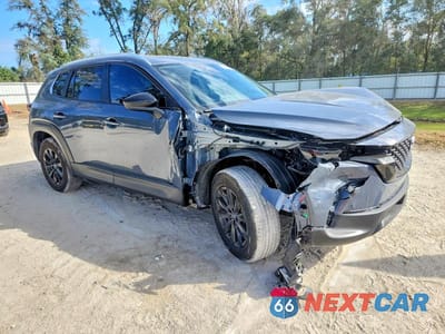 Czwarte zdjęcie samochodu z boku: 2026 MAZDA CX-50 PREFERRED VIN:7MMVABBL7TN459152 - miniatura