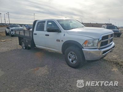 Czwarte zdjęcie samochodu z boku: 2012 DODGE RAM 3500CC - YARD TRUCK VIN:3C63D3GLXCG255765 - miniatura