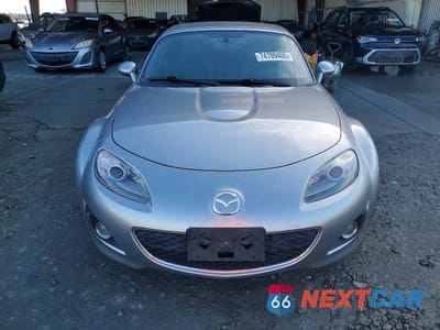 Piąte zdjęcie samochodu w środku: 2012 MAZDA MX-5 MIATA VIN:JM1NC2PF7C0220162 - miniatura