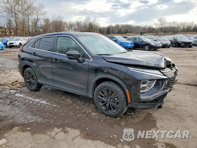 Czwarte zdjęcie samochodu z boku: 2023 MITSUBISHI ECLIPSE CROSS LE VIN:JA4ATVAA3PZ053050 - miniatura