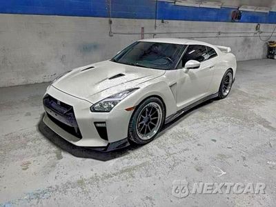 Drugie zdjęcie samochodu z przodu: 2020 NISSAN GT-R PURE VIN:JN1AR5EF7LM100066 - miniatura