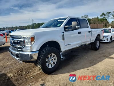 2021 FORD F250 SUPER DUTY 1FT7W2BT4MED93798 - główne zdjęcie licytacji z USA - miniatura