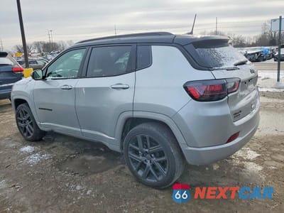 Drugie zdjęcie samochodu z przodu: 2024 JEEP COMPASS LIMITED VIN:3C4NJDCN9RT109106 - miniatura