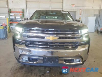 Piąte zdjęcie samochodu w środku: 2022 CHEVROLET SILVERADO LTD K1500 LTZ VIN:1GCUYGEDXNZ115187 - miniatura