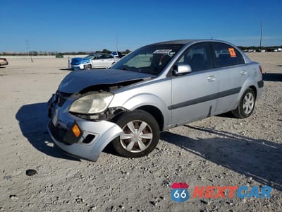2006 KIA RIO BASE KNADE123766157124 - główne zdjęcie licytacji z USA - miniatura