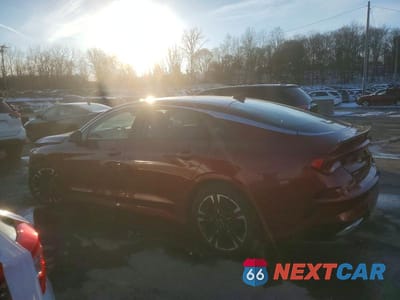Drugie zdjęcie samochodu z przodu: 2022 KIA K5 GT LINE VIN:5XXG64J29NG094227 - miniatura