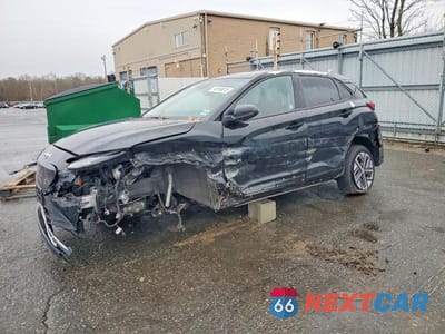 2023 HYUNDAI KONA SEL KM8K33AG1PU186482 - główne zdjęcie licytacji z USA - miniatura