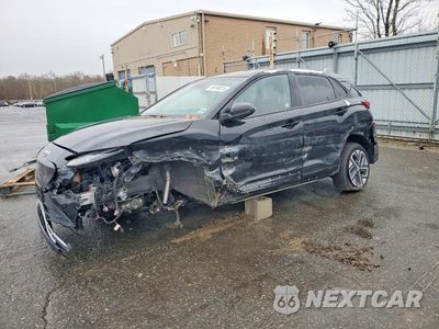 2023 HYUNDAI KONA SEL KM8K33AG1PU186482 - główne zdjęcie licytacji z USA - miniatura