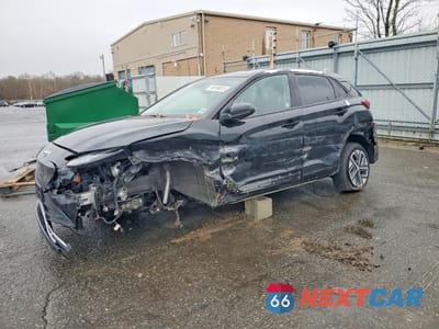 2023 HYUNDAI KONA SEL KM8K33AG1PU186482 - główne zdjęcie licytacji z USA - miniatura
