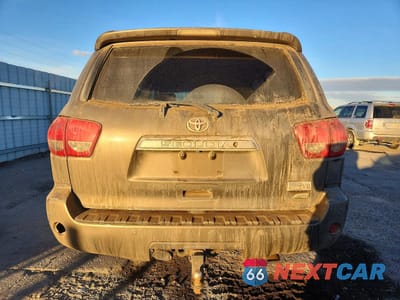 Zdjęcie 6 z 14 samochodu: 2013 TOYOTA SEQUOIA LIMITED VIN:5TDJW5G13DS074451 - miniatura