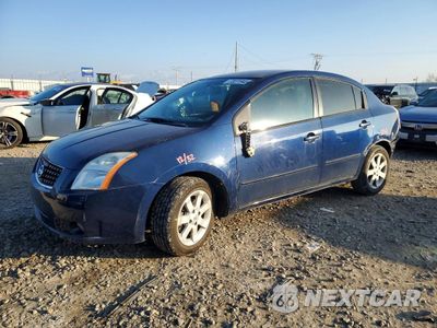 2009 NISSAN SENTRA 2.0 3N1AB61E19L680845 - główne zdjęcie licytacji z USA - miniatura