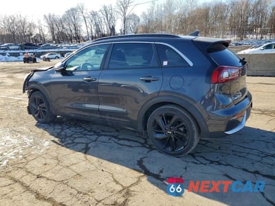 Drugie zdjęcie samochodu z przodu: 2018 KIA NIRO EX VIN:KNDCC3LCXJ5140119 - miniatura