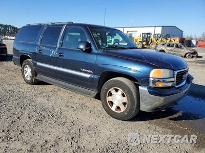 Czwarte zdjęcie samochodu z boku: 2004 GMC YUKON XL K1500 VIN:3GKFK16ZX4G175524 - miniatura