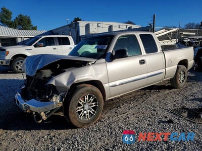 2006 GMC NEW SIERRA C1500 1GTEC19T76Z100620 - główne zdjęcie licytacji z USA - miniatura