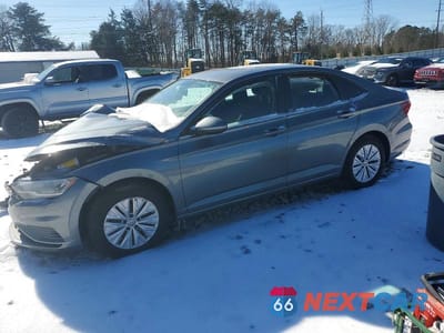 2019 VOLKSWAGEN JETTA S 3VWC57BU3KM230524 - główne zdjęcie licytacji z USA - miniatura