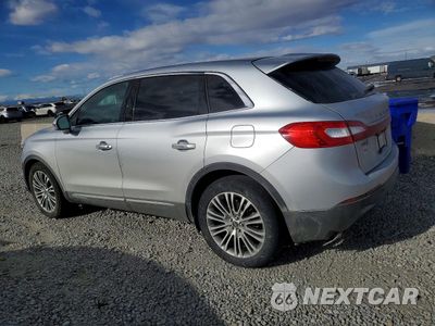 Drugie zdjęcie samochodu z przodu: 2016 LINCOLN MKX RESERVE VIN:2LMTJ8LR6GBL72910 - miniatura