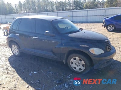 Czwarte zdjęcie samochodu z boku: 2008 CHRYSLER PT CRUISER VIN:3A8FY48BX8T161799 - miniatura