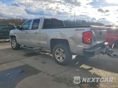 Drugie zdjęcie samochodu z przodu: 2017 CHEVROLET SILVERADO K1500 LT VIN:1GCVKREC0HZ299326 - miniatura