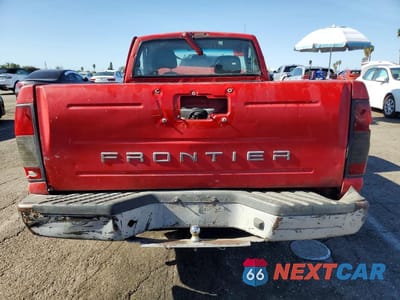 Zdjęcie 6 z 11 samochodu: 2001 NISSAN FRONTIER XE VIN:1N6DD21SX1C338391 - miniatura